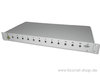 19" patchpanel for 12xST adaptor
