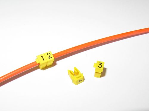 Cable markers (200pcs. per number)