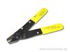 Miller Fiber Optic Stripper "Tri-Hole" to strip 250µm to 125µm, 900µm to 250µm and 2-3mm jackets