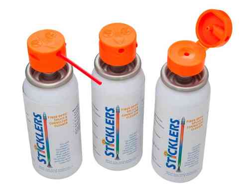 Sticklers® Fiber Optic Reinigung 85g