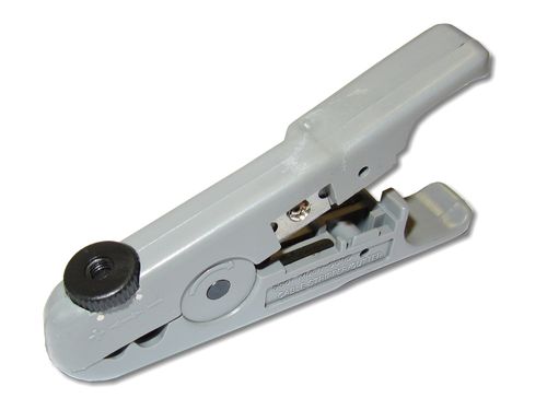 Absetzwerkzeug für UTP/STP-Kabel 3.2-9mm