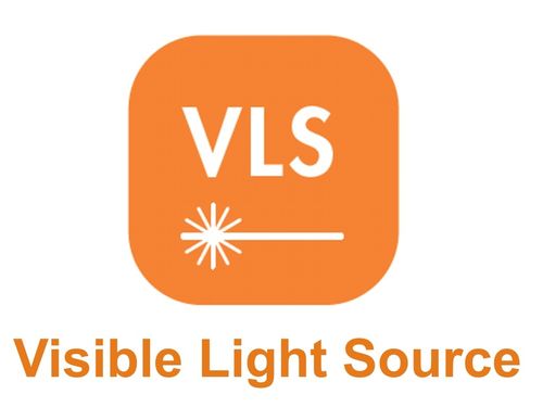 Visible Light Source Modul für AQ7280