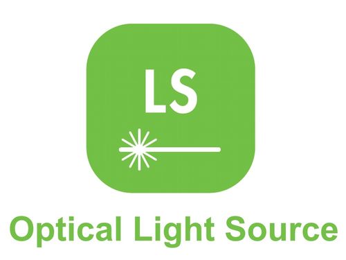 Optical Light Source für OTDR SM-Module