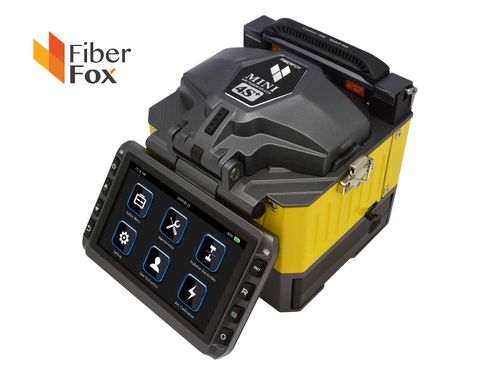 Fusion splicer FiberFox Mini 4S+ Premium Package