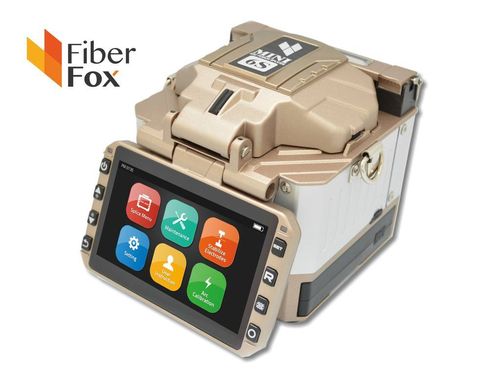 Spleißgerät FiberFox Mini 6S Standard Paket