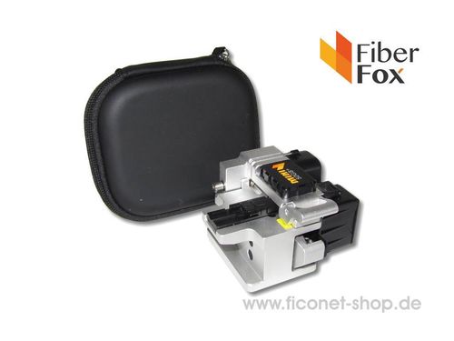 FiberFox Mini50GB+ Faser-Trenngerät (Cleaver)