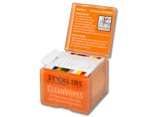 Sticklers® CleanWipes 640 cleanings