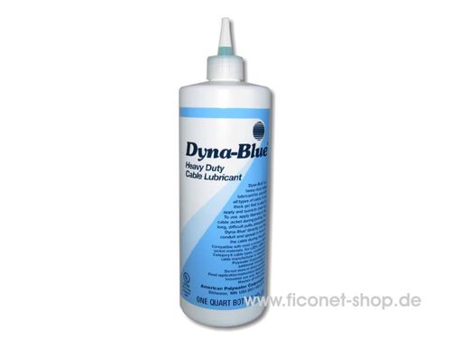 Dyna Blue® Cable Pulling Lubricant 0,95 Liter