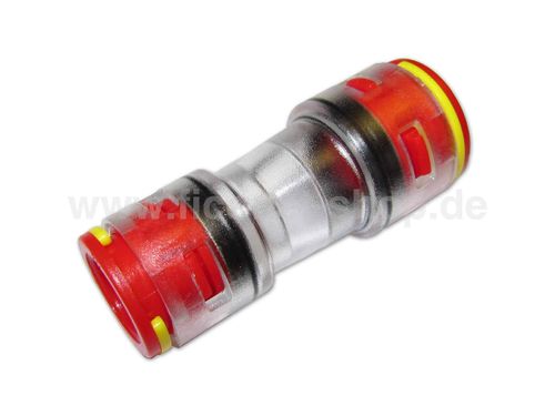 Reducer for mirco tubes 14/12mm to 12/10mm