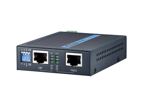 Advantech EKI-1751 Ethernet Extender 100Mbps VDSL2