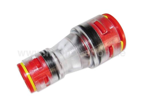 Reducer for mirco tubes 16/12mm to 10/8mm