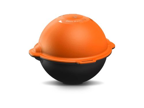 Marker ball orange/black (CATV)