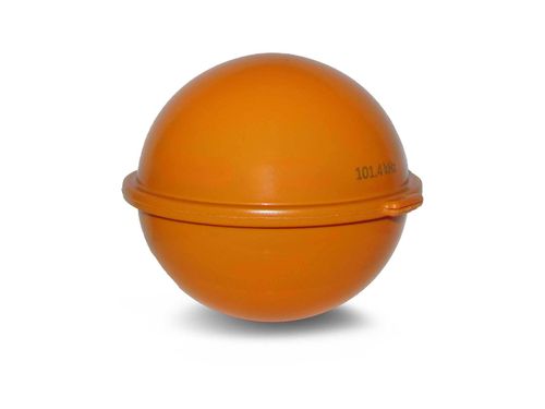 Marker ball orange (Telephone)