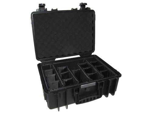 Hardcase / Transport case for OTDR AQ7280