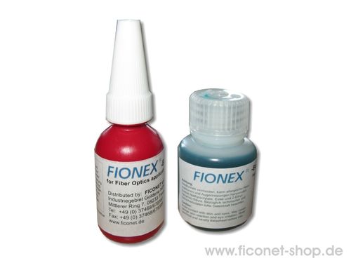 FIONEX-Bond two part anaerobic epoxy