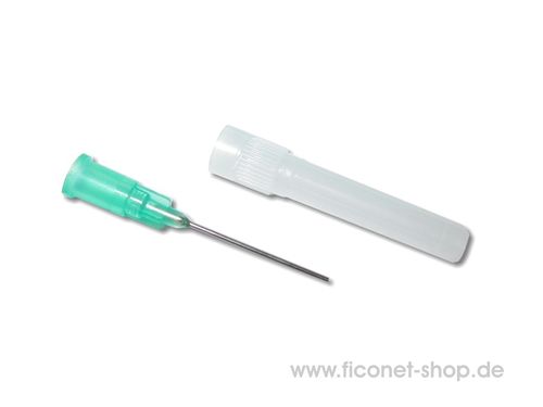 needle for syringe (flat) for epoxy